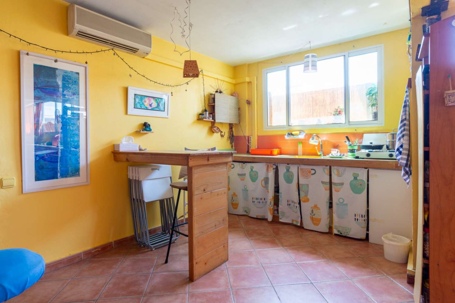 منزل للبيع في Capuchinos (Málaga)