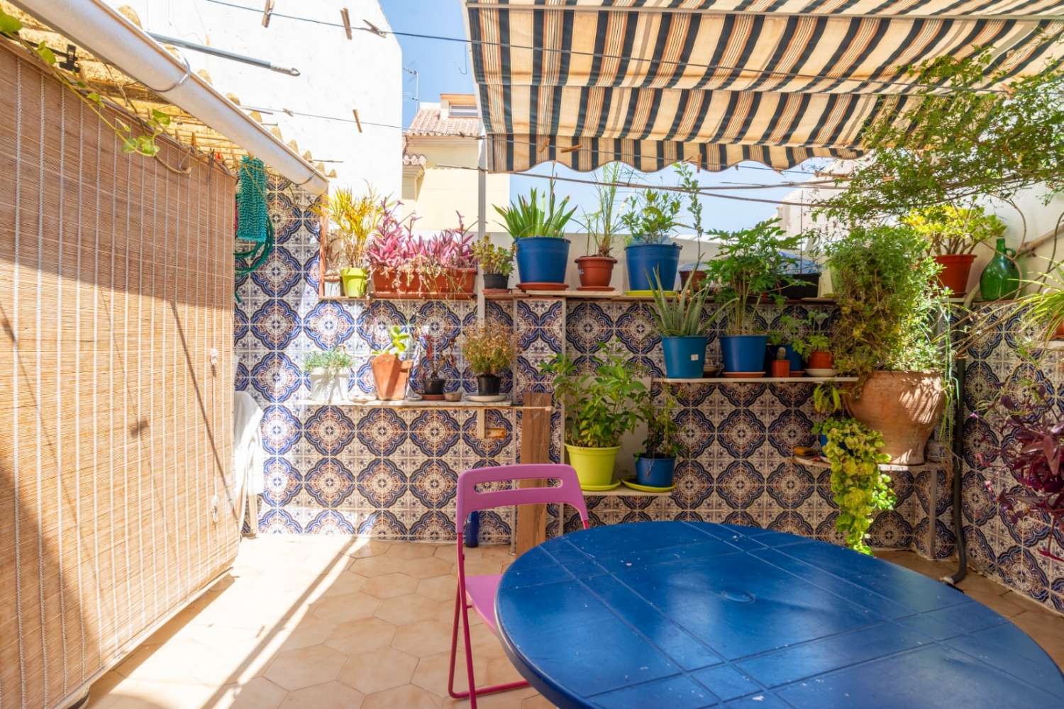 منزل للبيع في Capuchinos (Málaga)