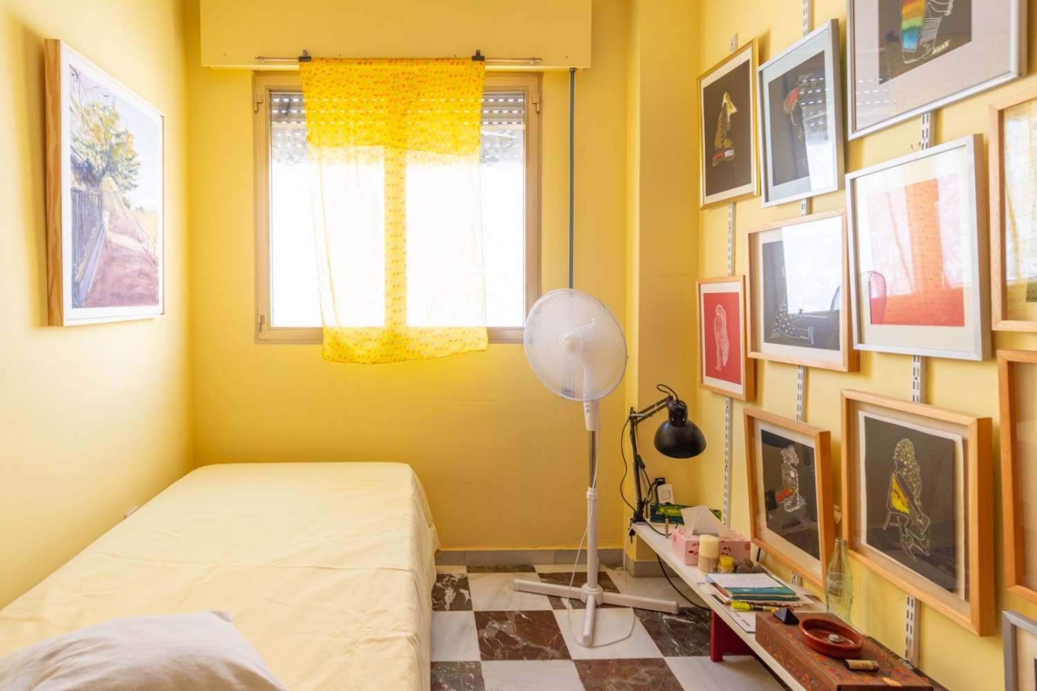 منزل للبيع في Capuchinos (Málaga)
