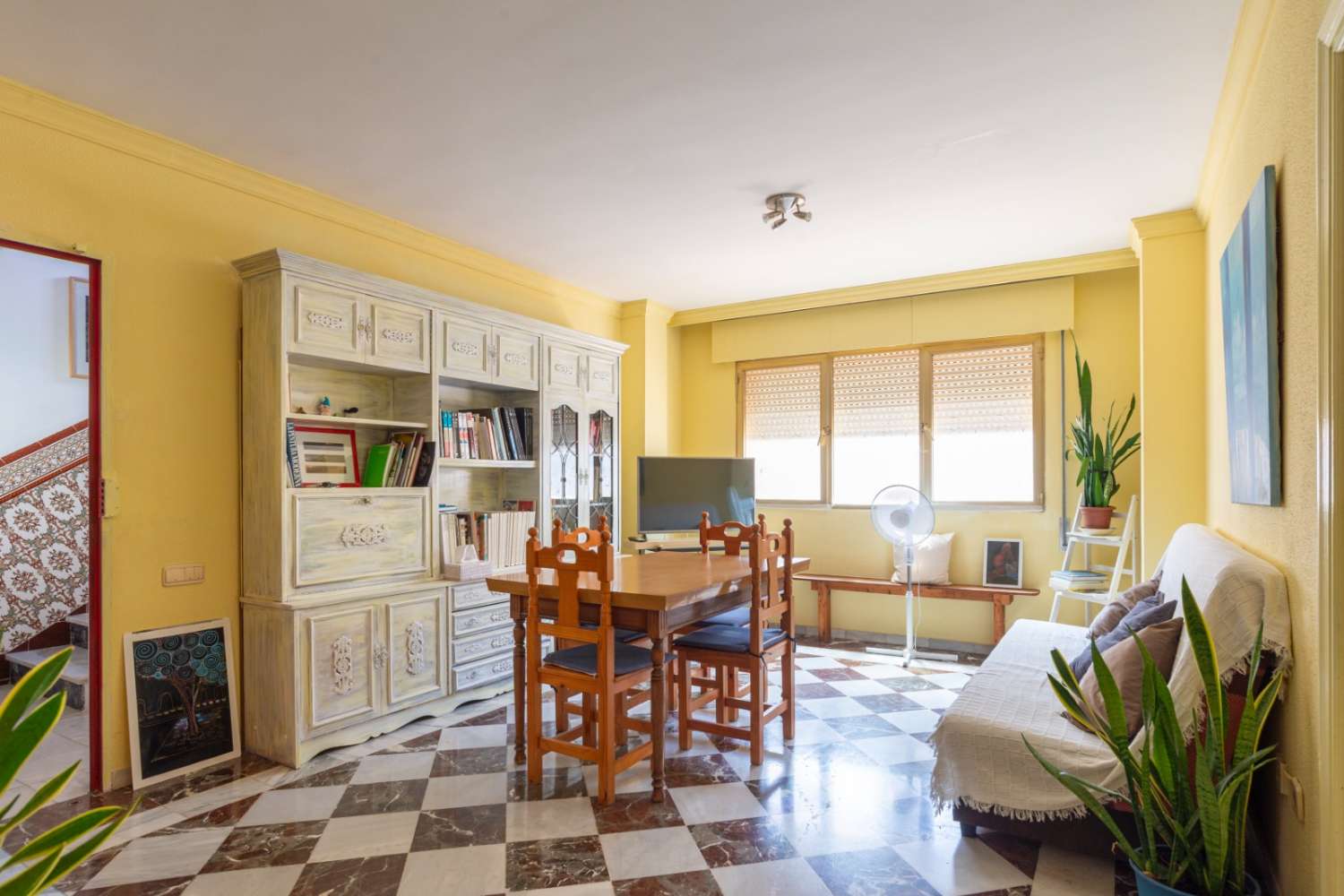 منزل للبيع في Capuchinos (Málaga)