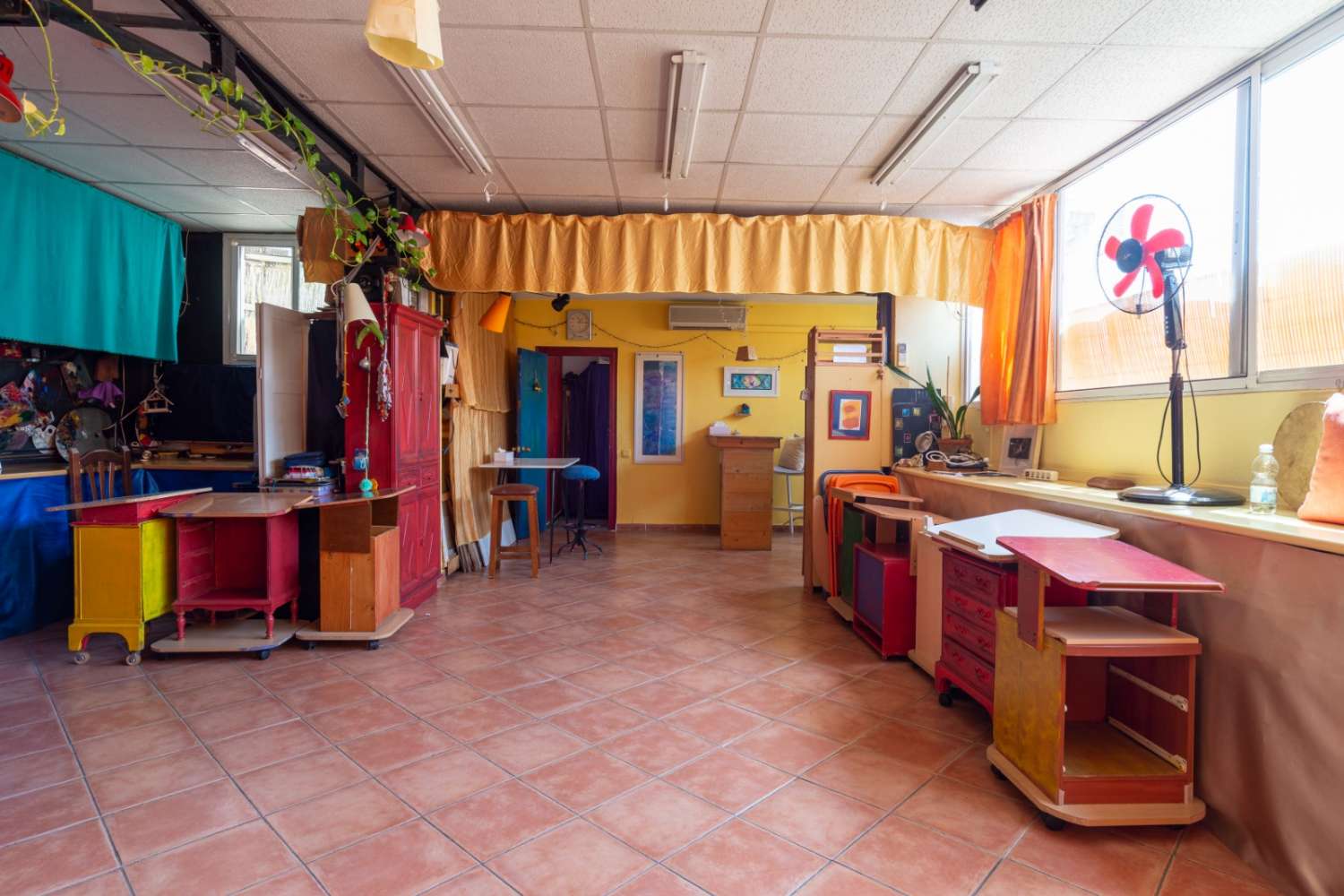 منزل للبيع في Capuchinos (Málaga)