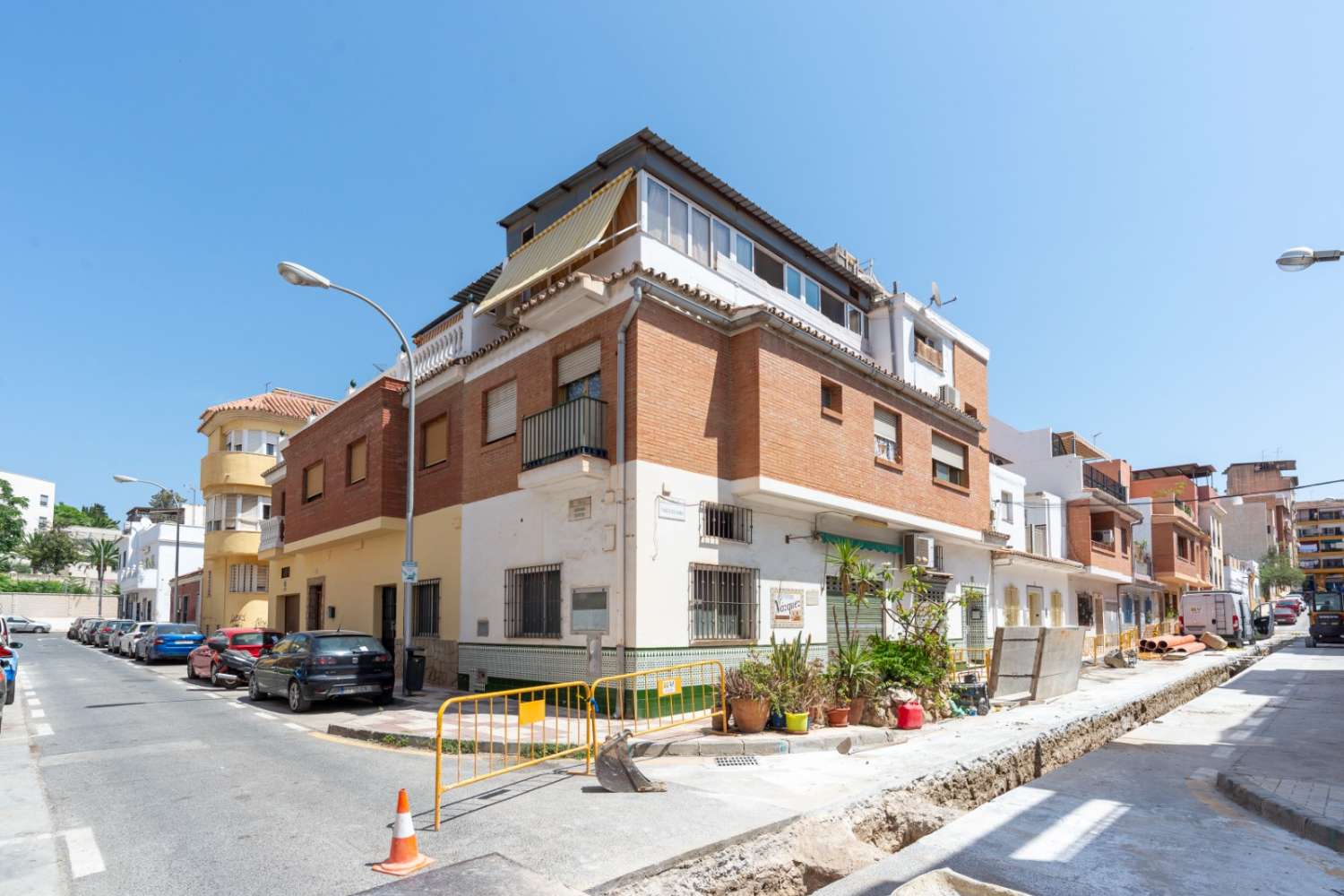 منزل للبيع في Capuchinos (Málaga)