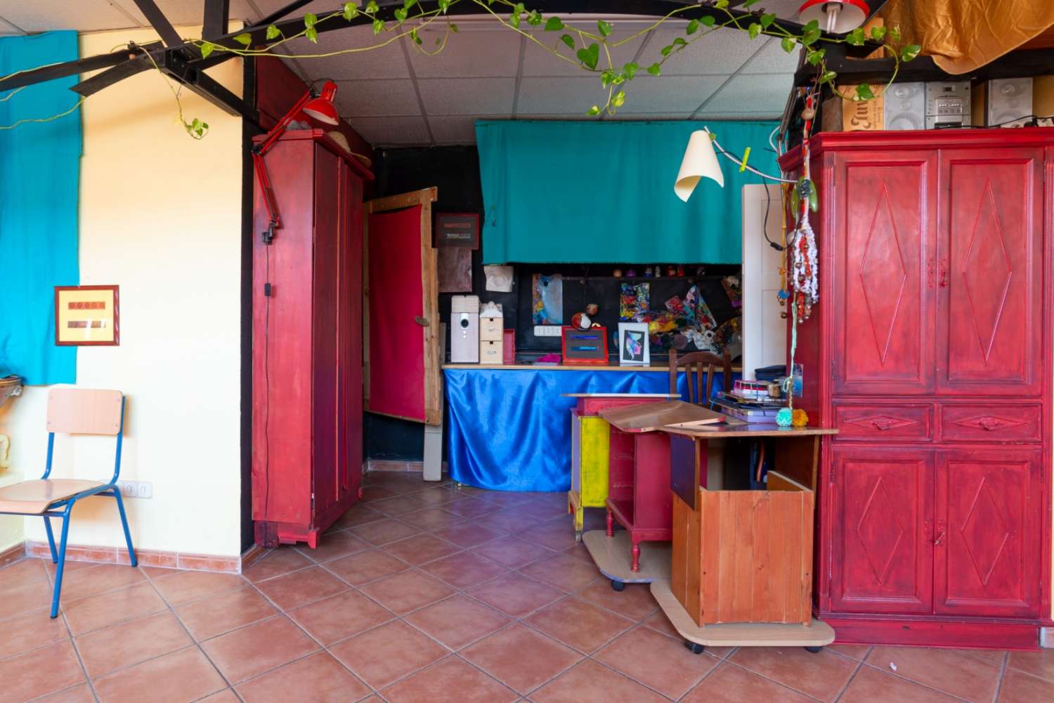 منزل للبيع في Capuchinos (Málaga)