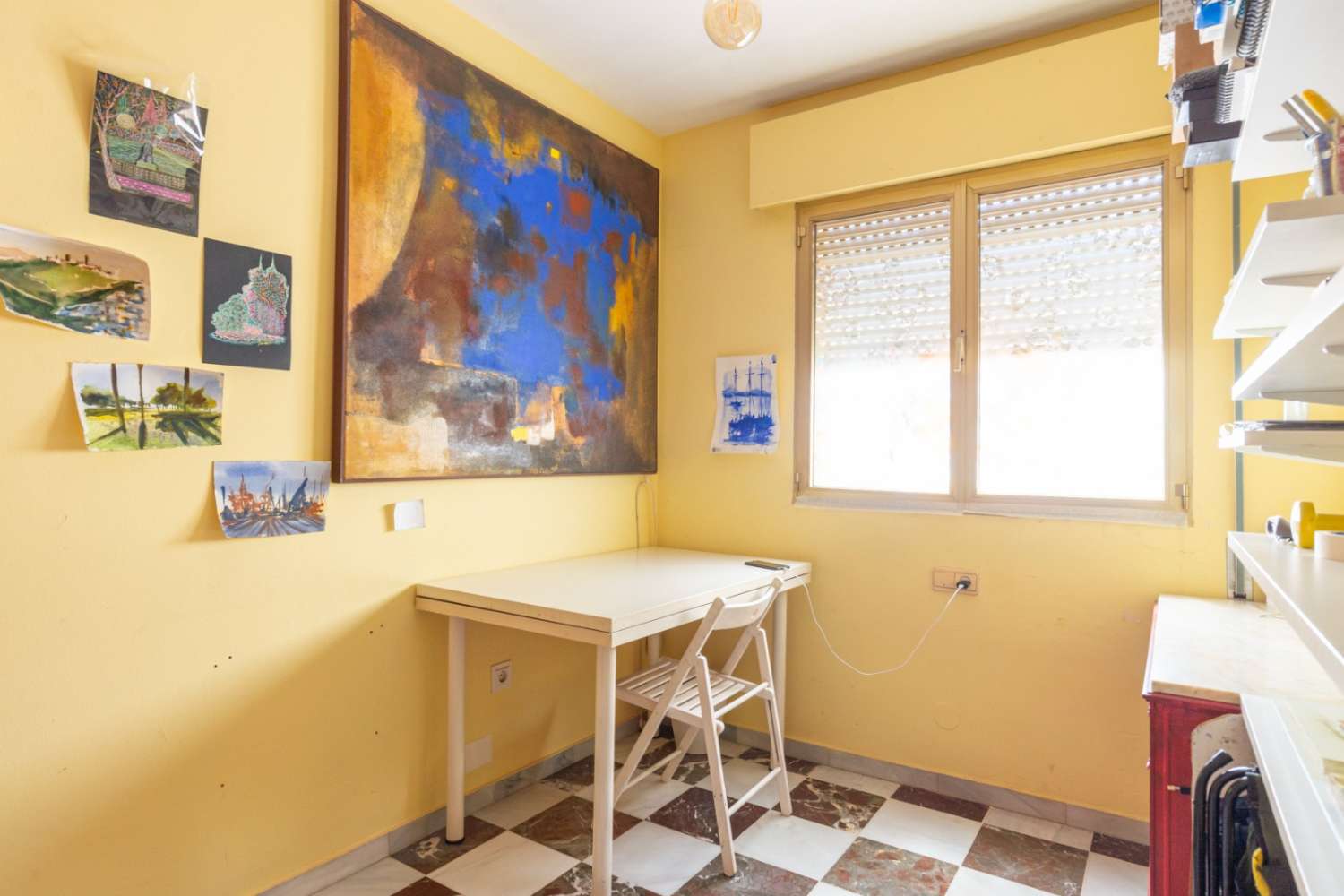 منزل للبيع في Capuchinos (Málaga)