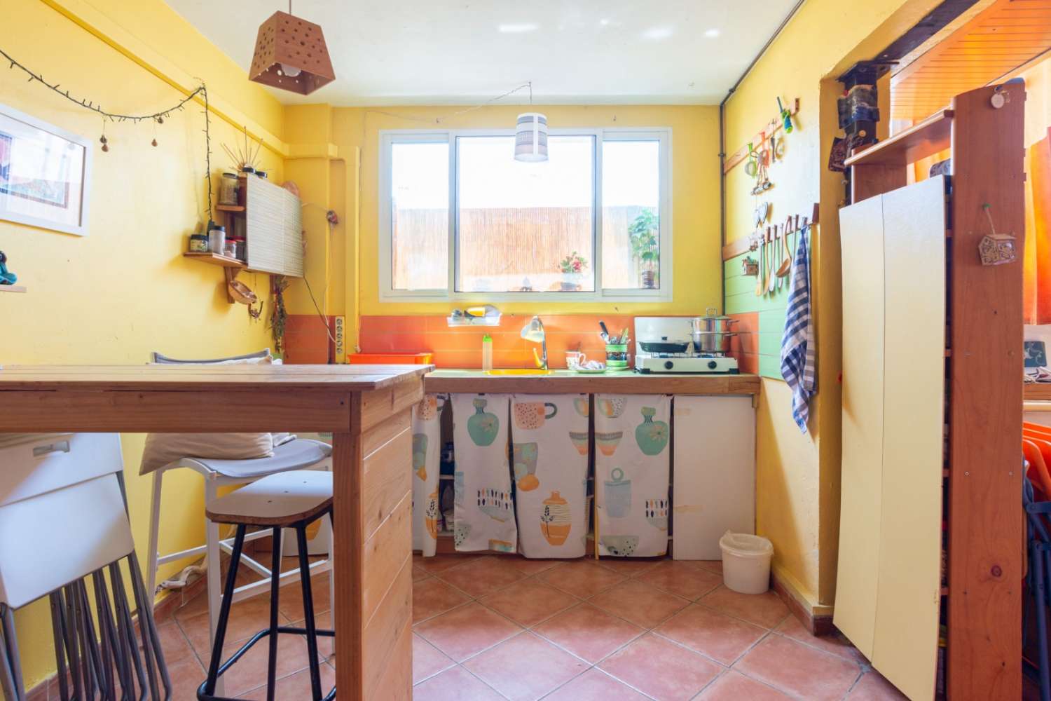 منزل للبيع في Capuchinos (Málaga)