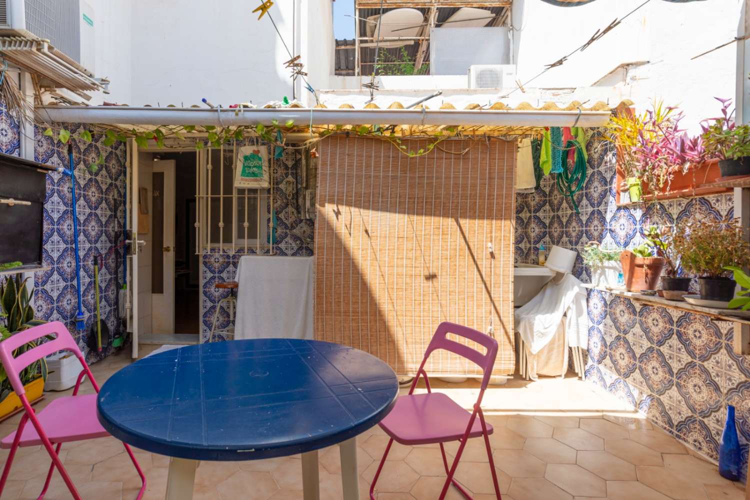 منزل للبيع في Capuchinos (Málaga)