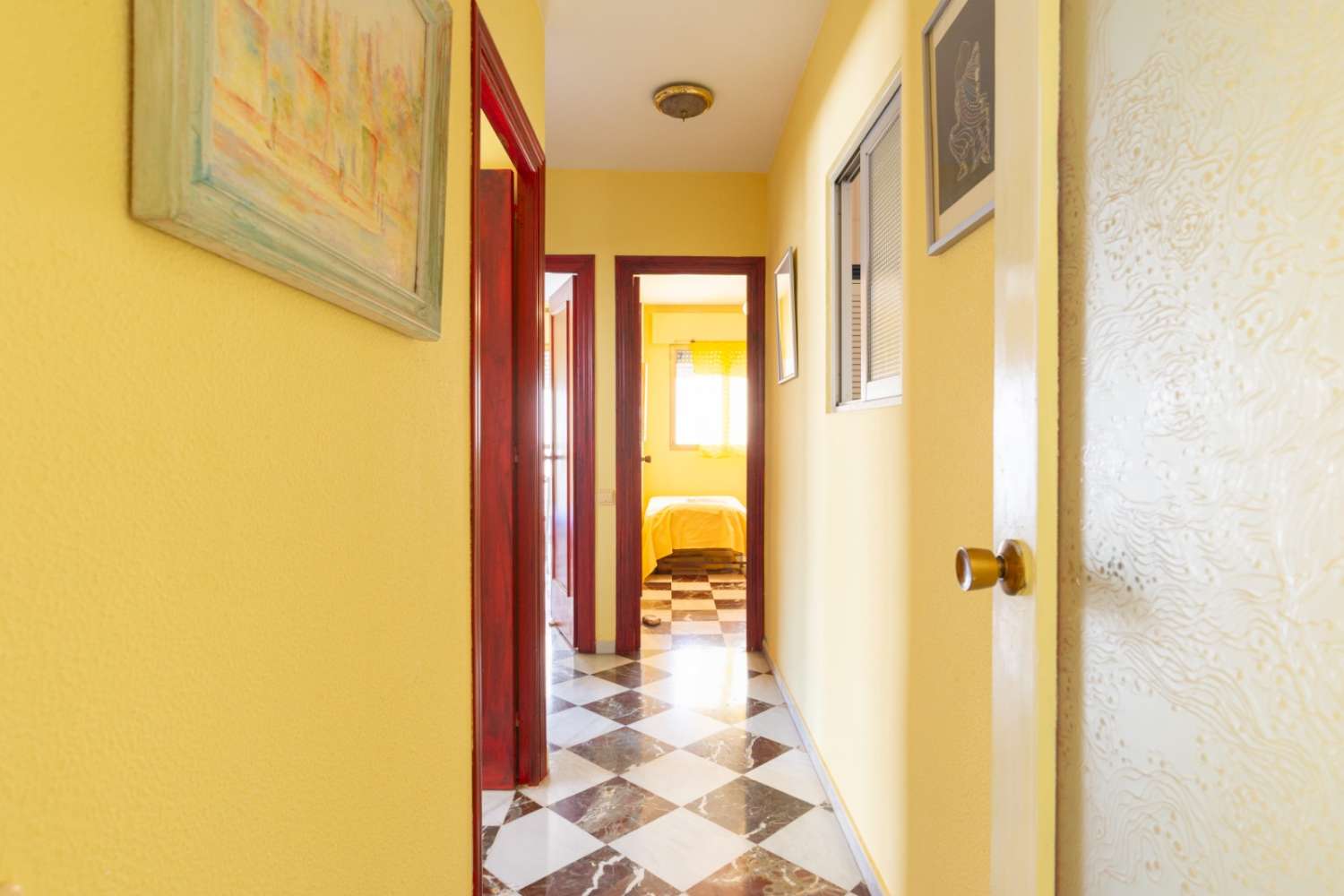 منزل للبيع في Capuchinos (Málaga)