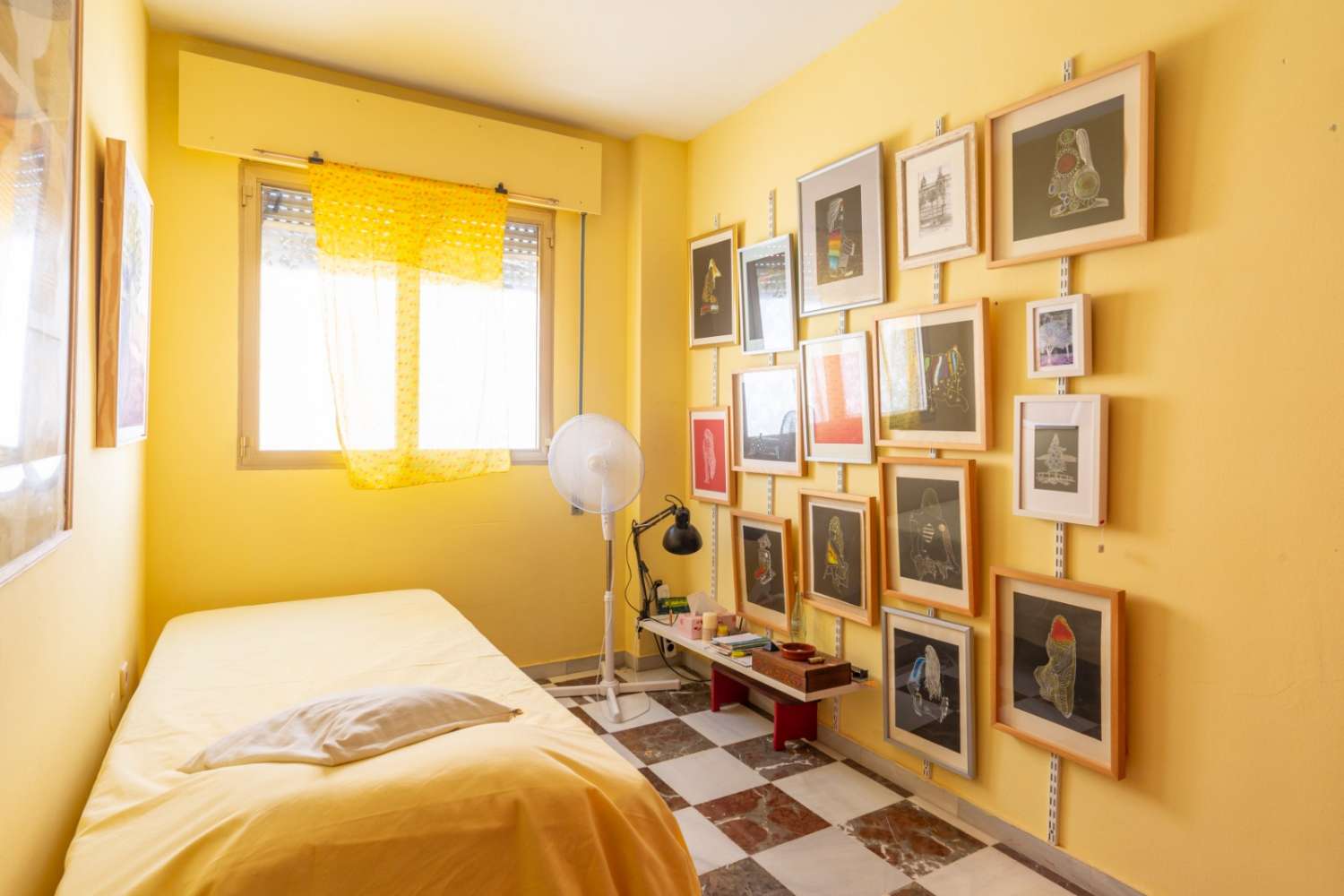 منزل للبيع في Capuchinos (Málaga)