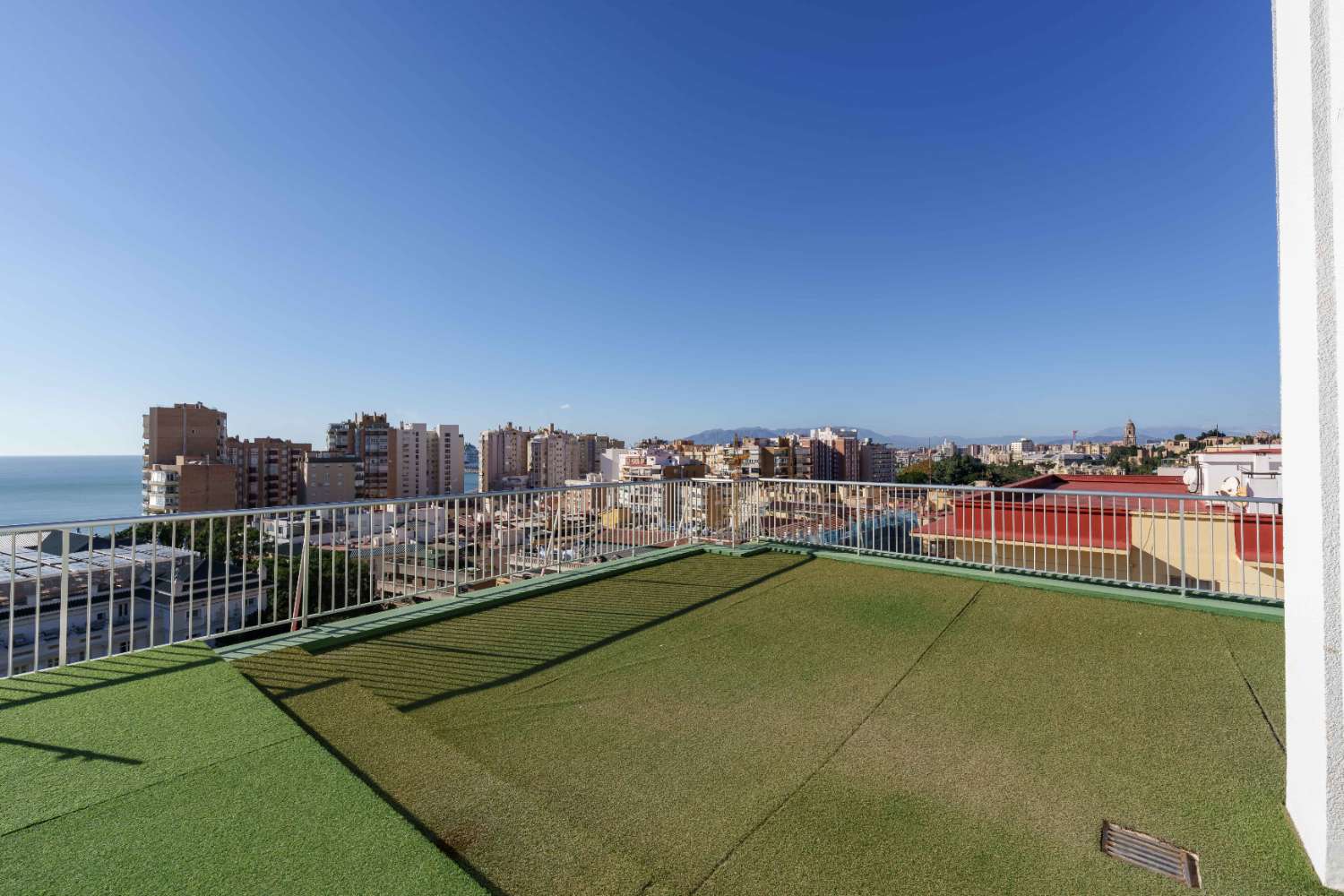 مسطحة للبيع في La Malagueta (Málaga)