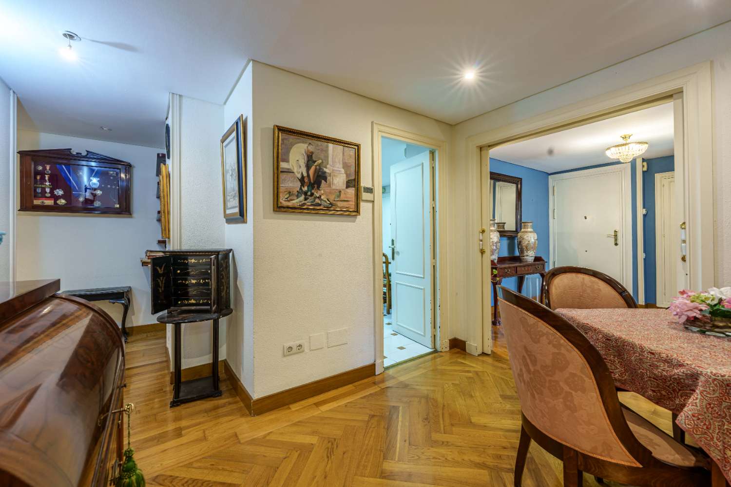 مسطحة للبيع في La Malagueta (Málaga)