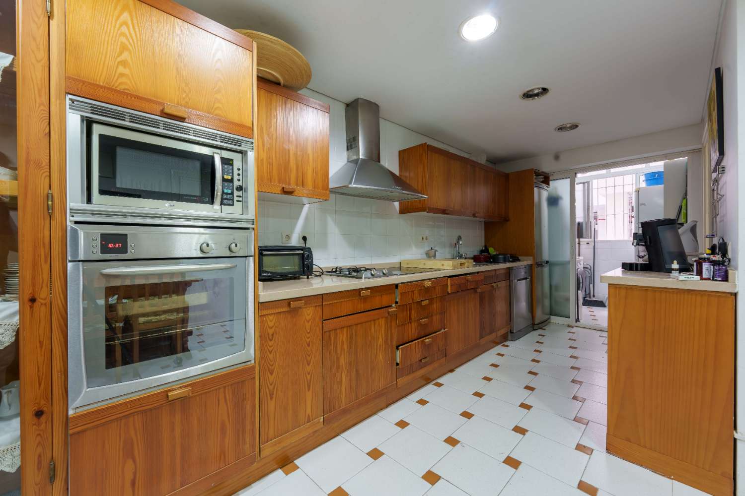 مسطحة للبيع في La Malagueta (Málaga)