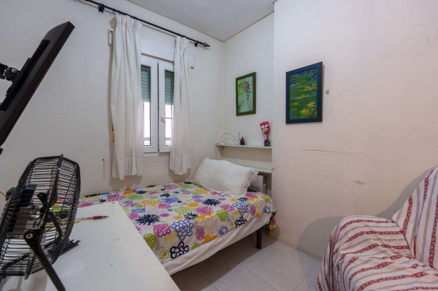مسطحة للبيع في La Malagueta (Málaga)