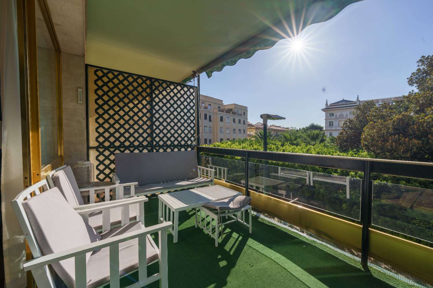 مسطحة للبيع في La Malagueta (Málaga)