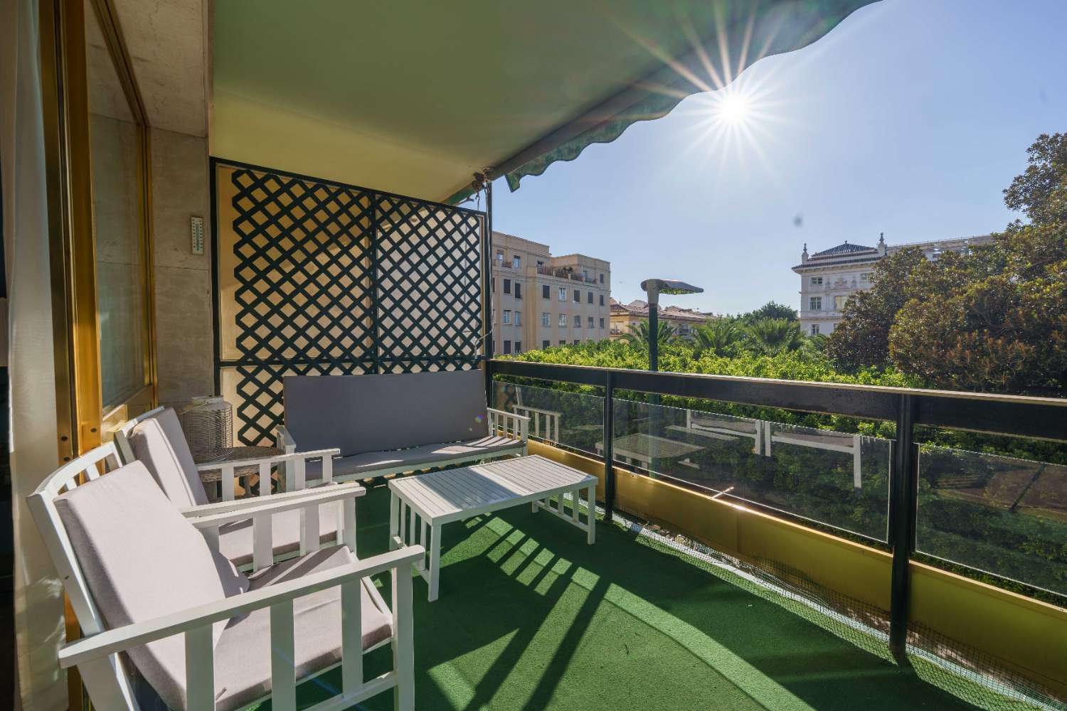 مسطحة للبيع في La Malagueta (Málaga)