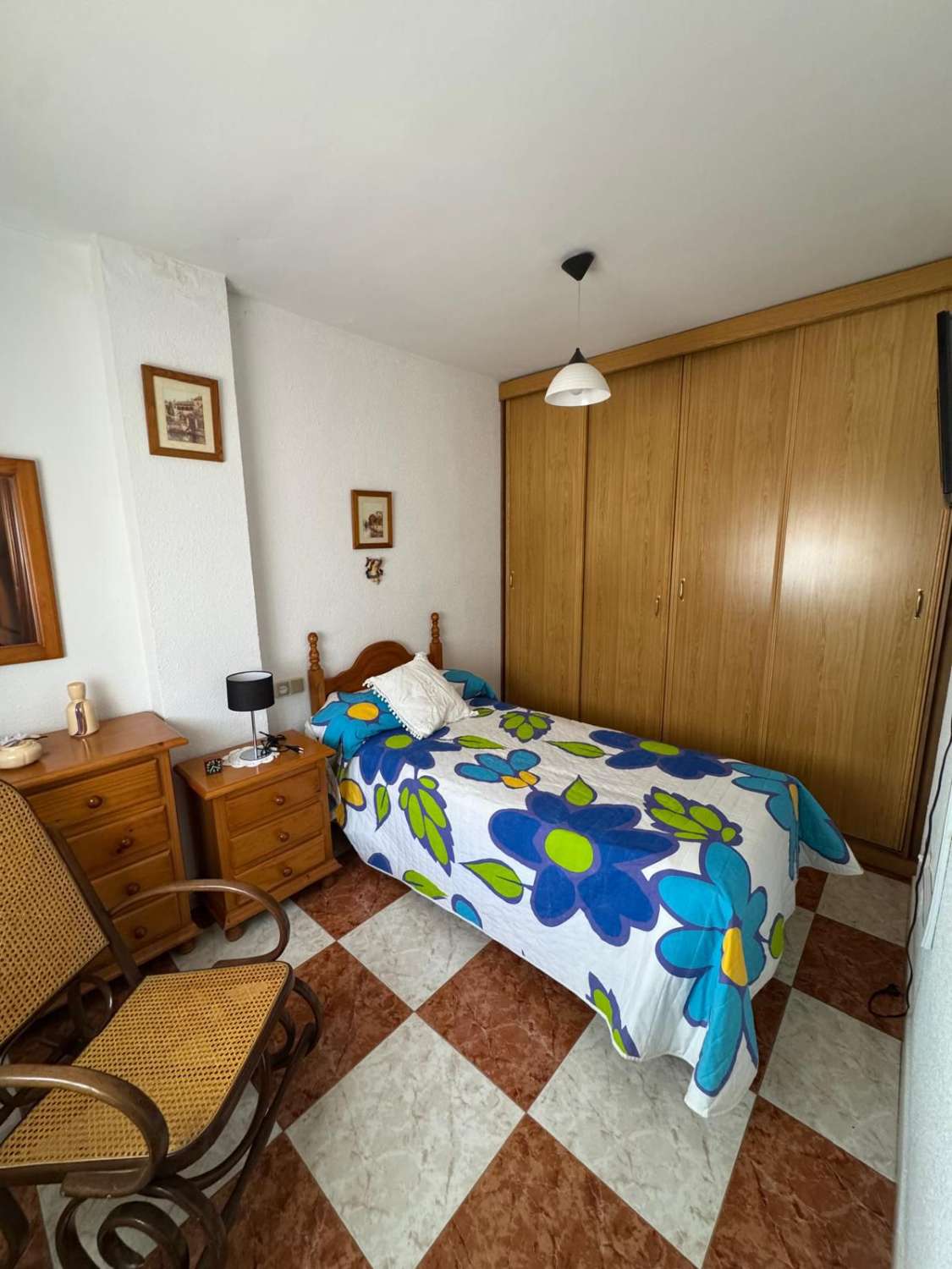 Maison en bord de mer