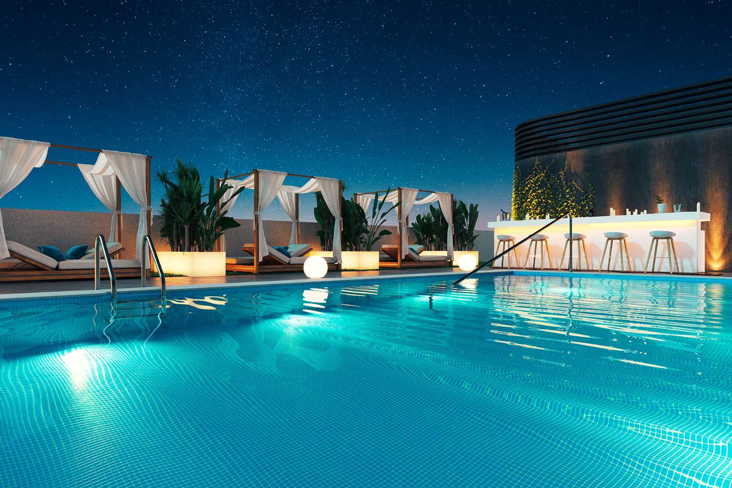 Piso en venta AQ URBAN SKY