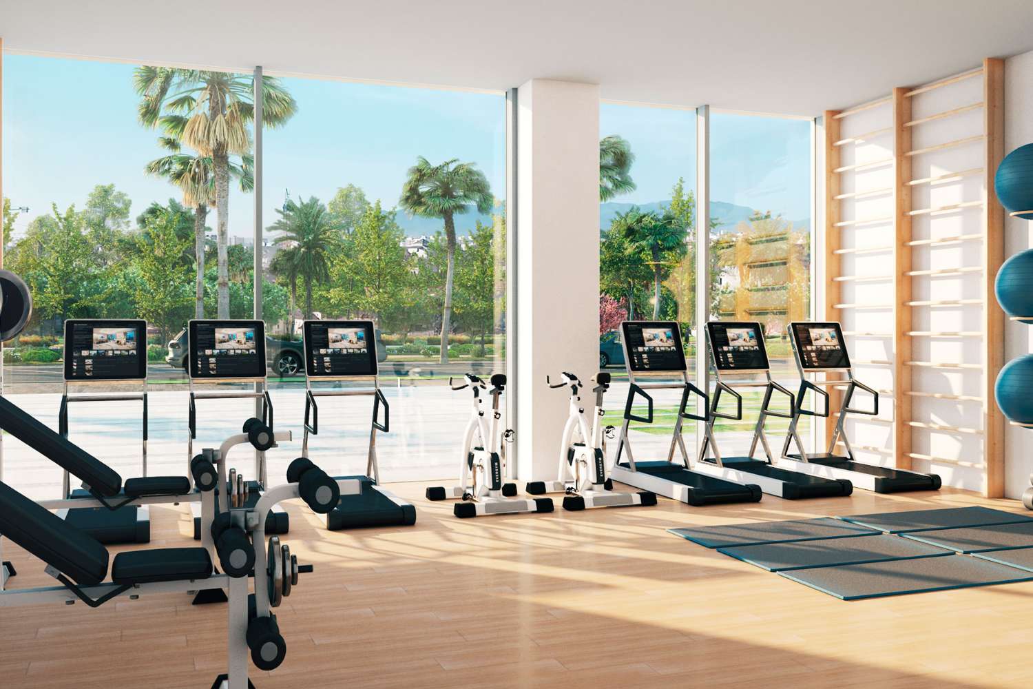 Piso en venta AQ URBAN SKY