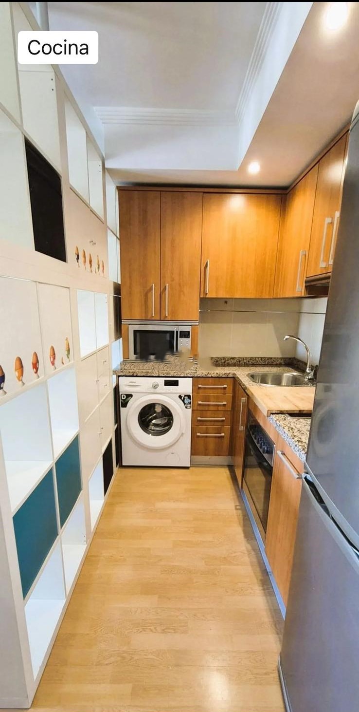 PISO EN ALQUILER LARGA TEMPORADA