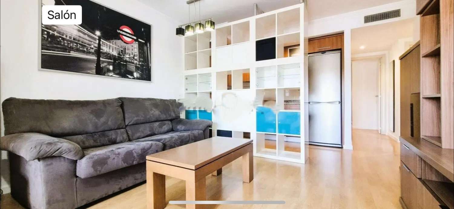 PISO EN ALQUILER LARGA TEMPORADA