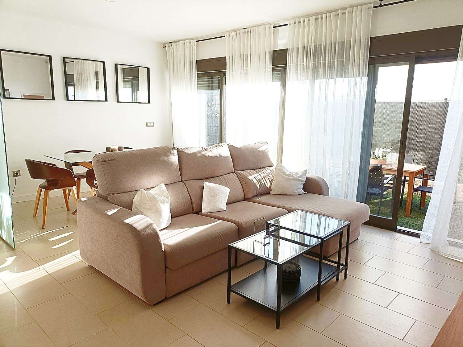 Chalet en Venta con doble garaje