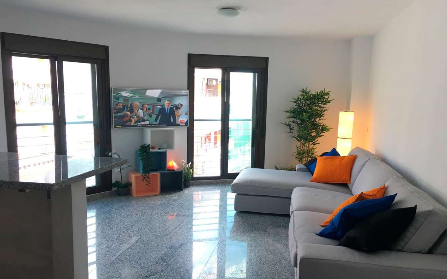 Penthouse te koop in La Goleta (Málaga)