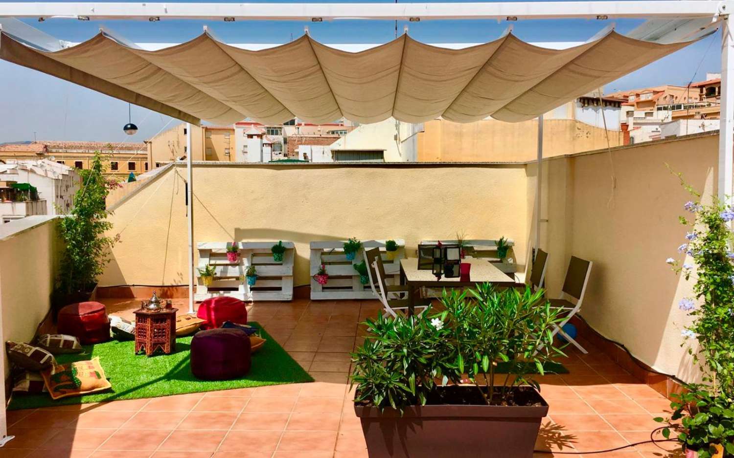 Penthouse te koop in La Goleta (Málaga)