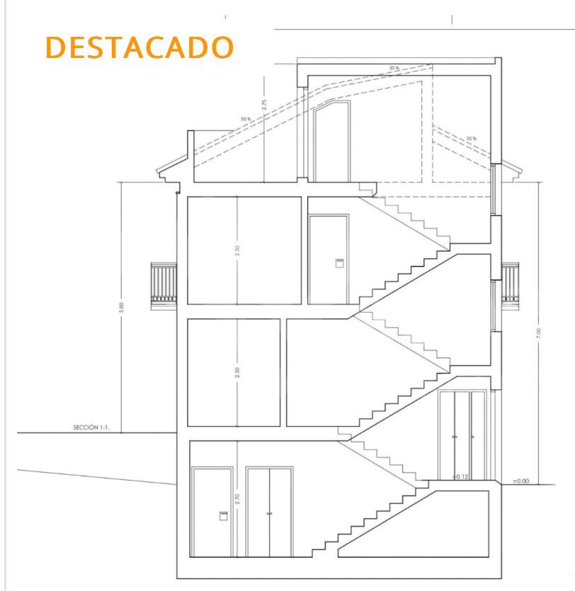 Edificio de viviendas en venta