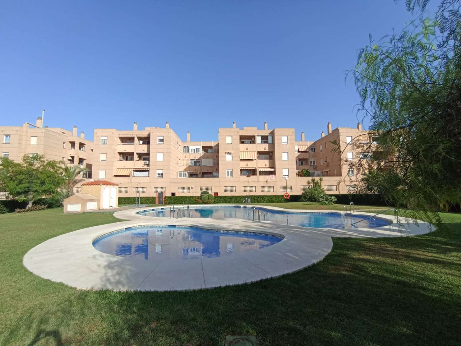 Flat te koop in Guadalmar (Málaga)