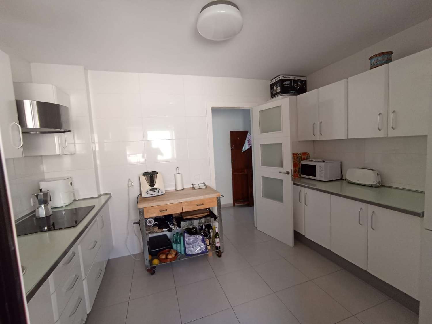 Flat te koop in Guadalmar (Málaga)