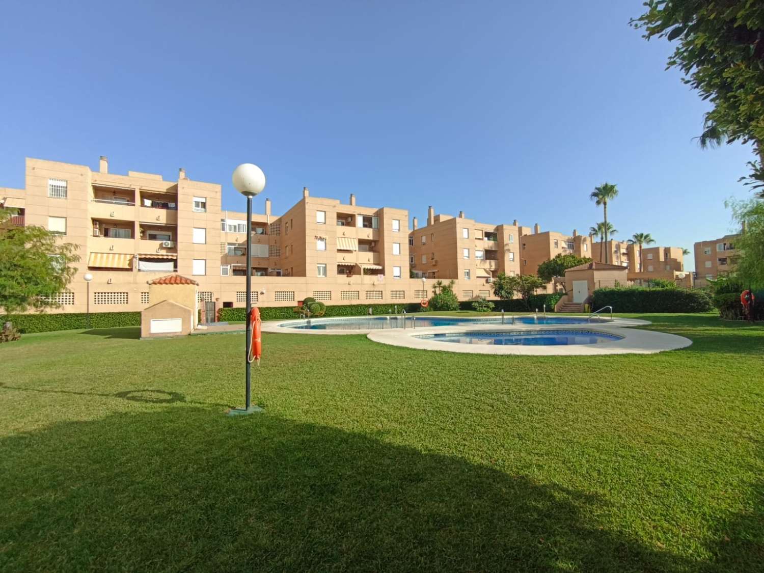 Flat te koop in Guadalmar (Málaga)