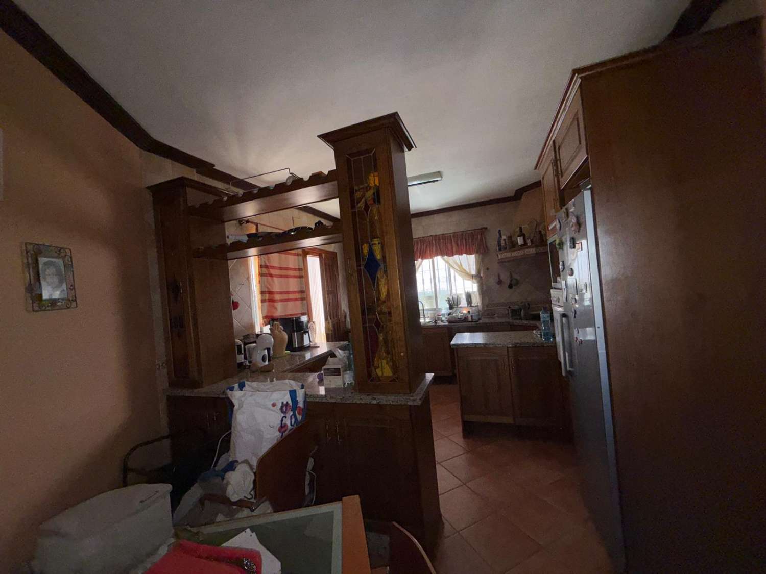 Casa con garaje en venta