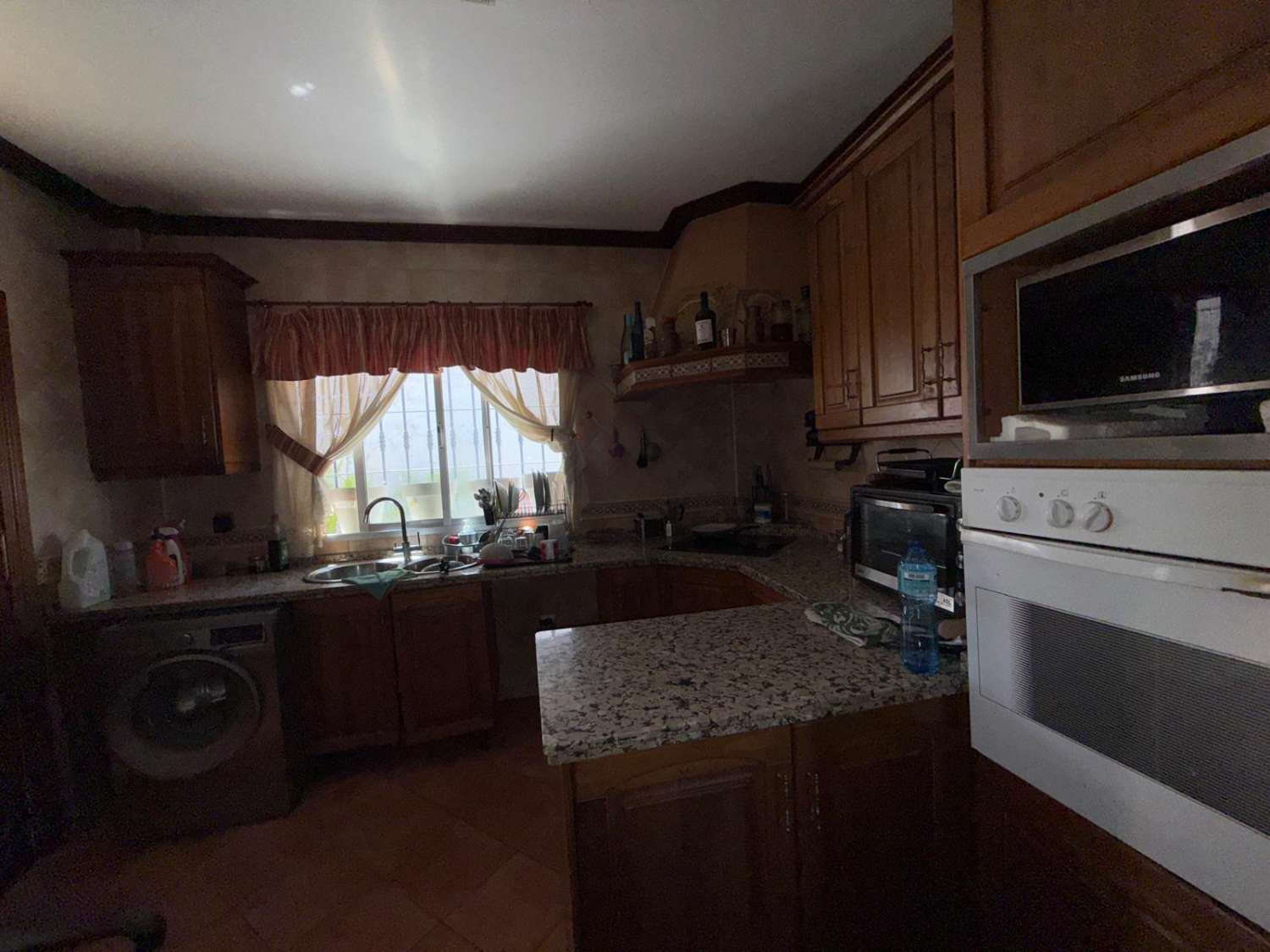 Casa con garaje en venta