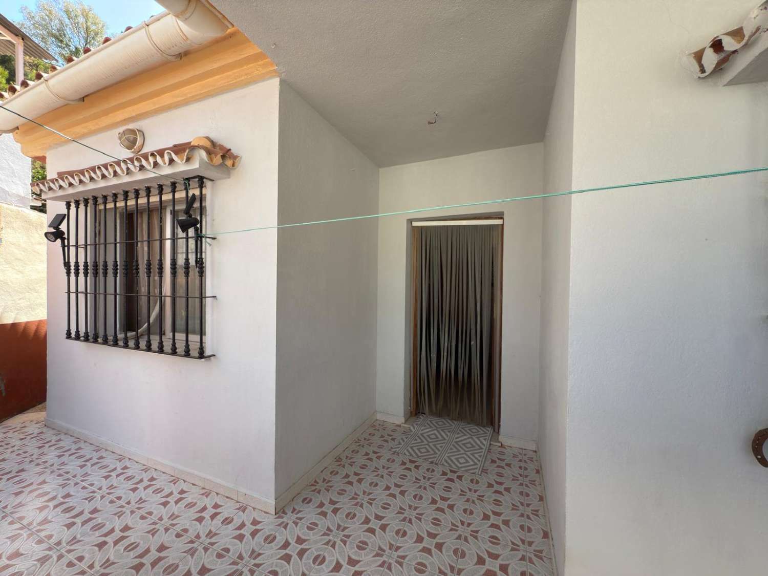 Casa con garaje en venta