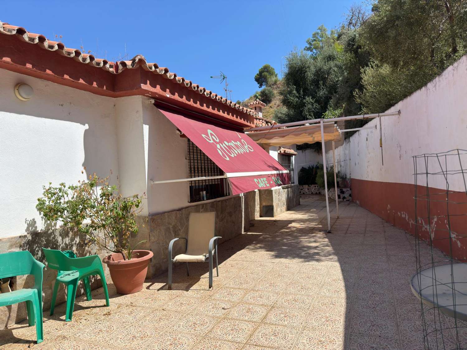 Casa con garaje en venta