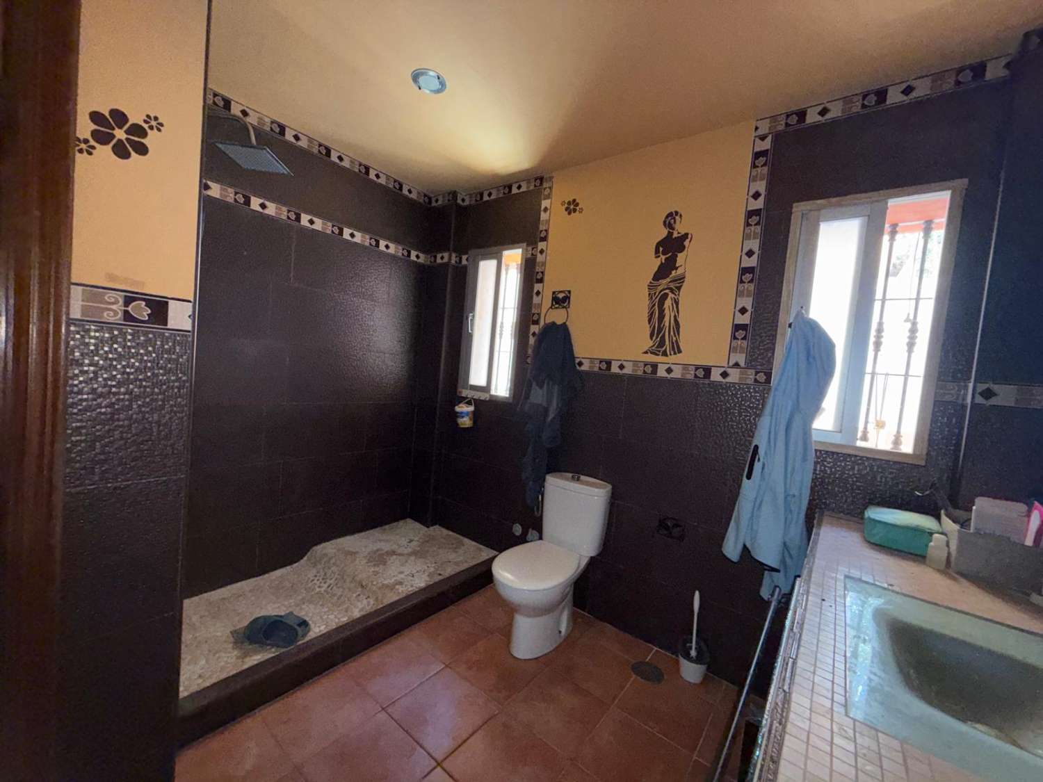 Casa con garaje en venta