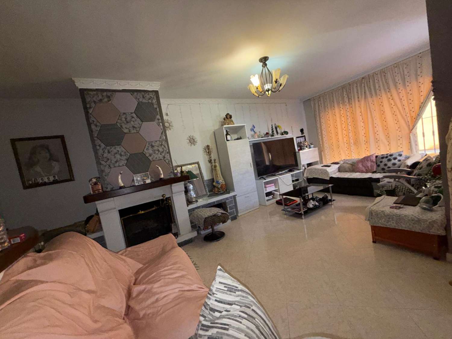 Casa con garaje en venta
