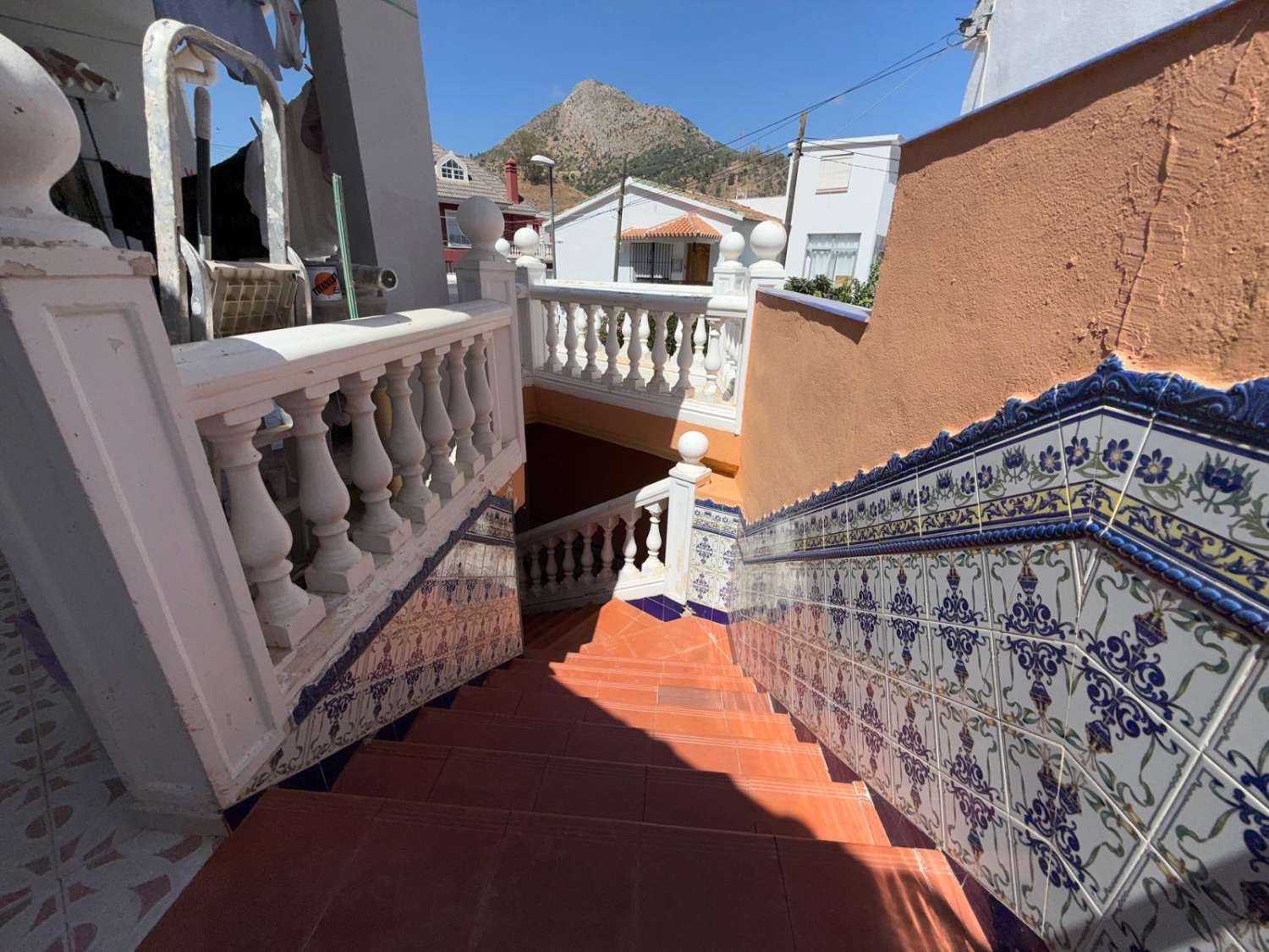 Casa con garaje en venta