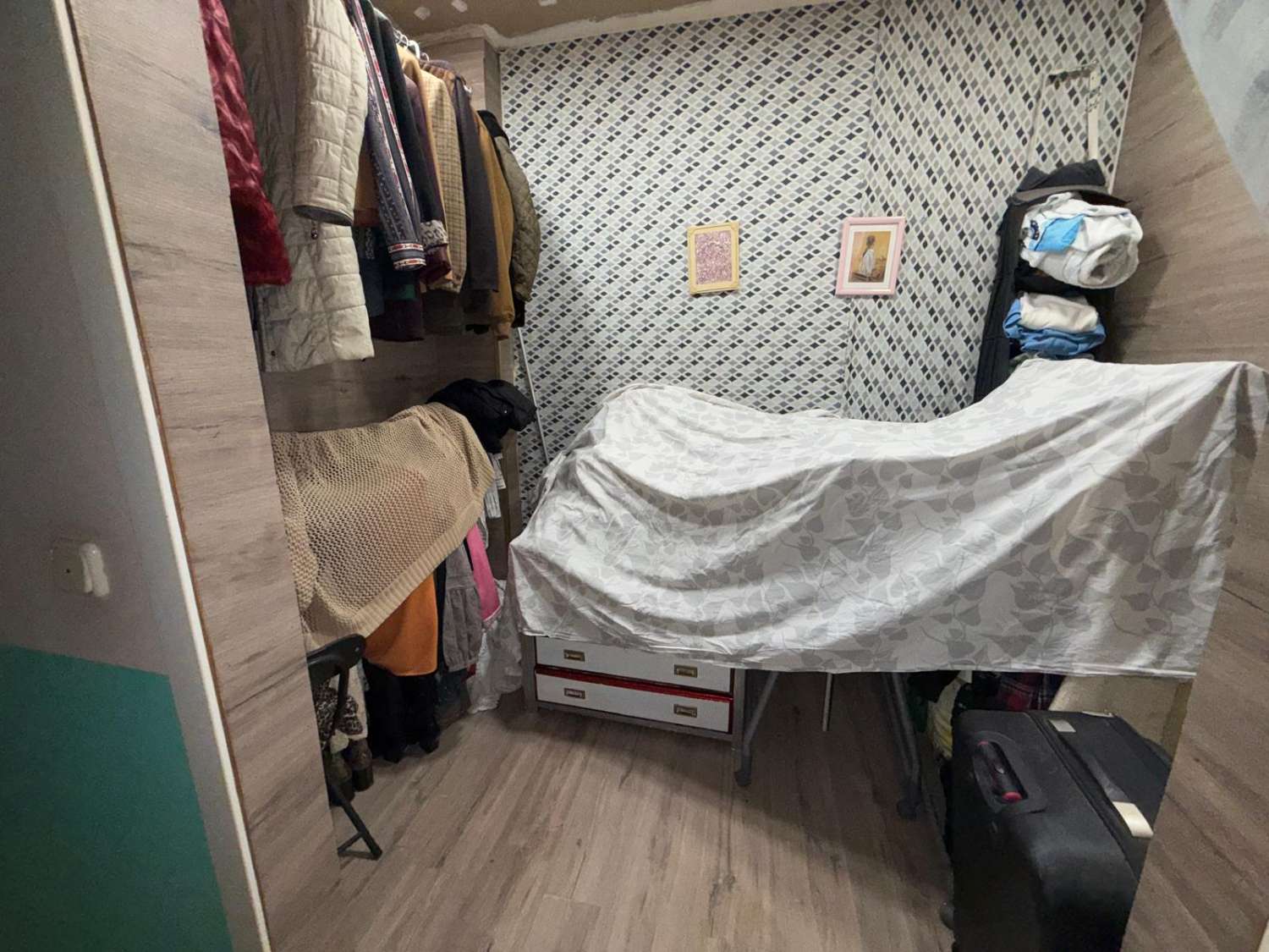 Casa con garaje en venta