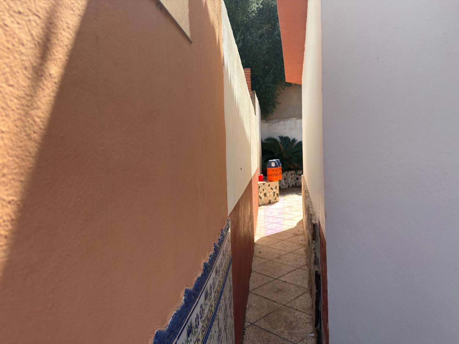Casa con garaje en venta