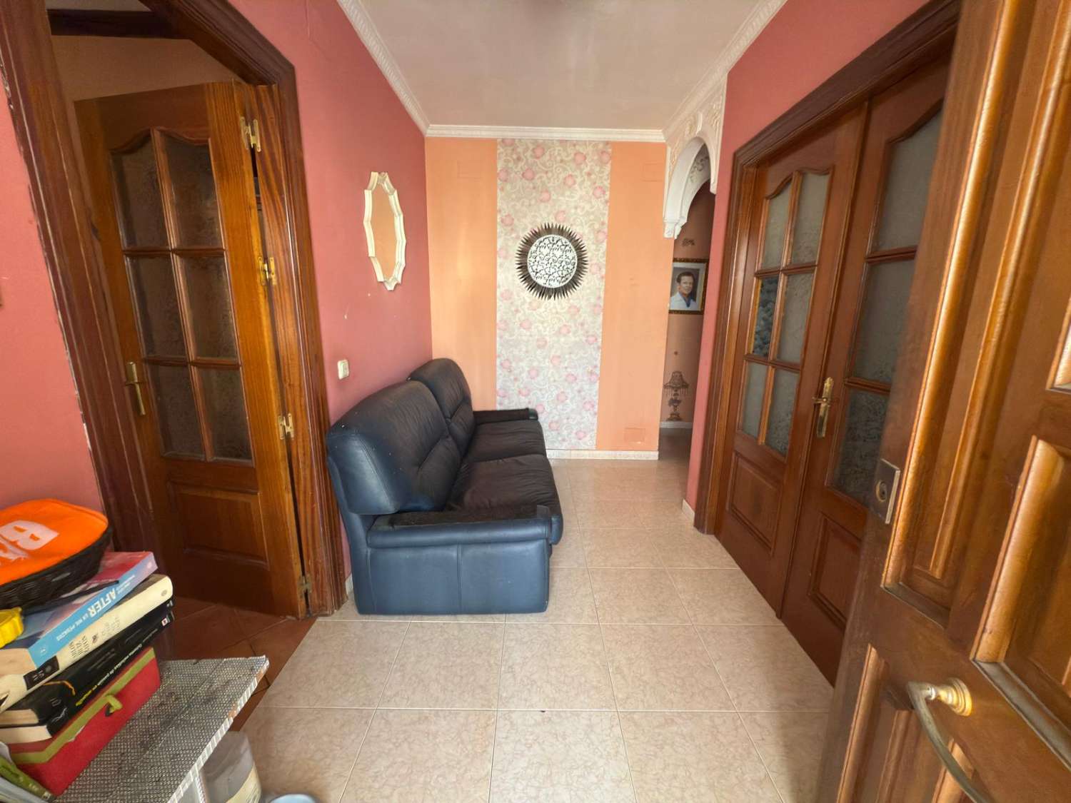 Casa con garaje en venta