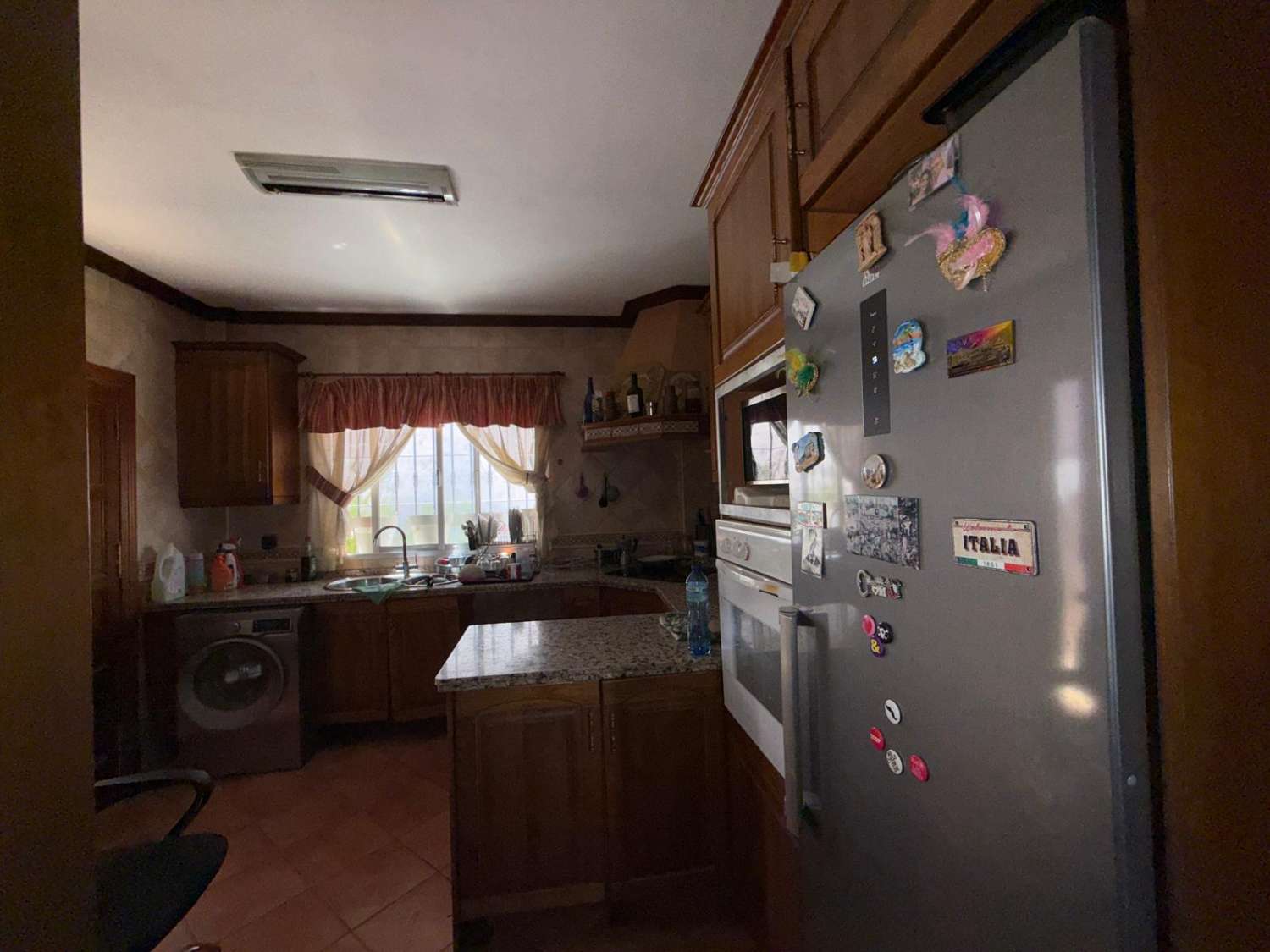 Casa con garaje en venta