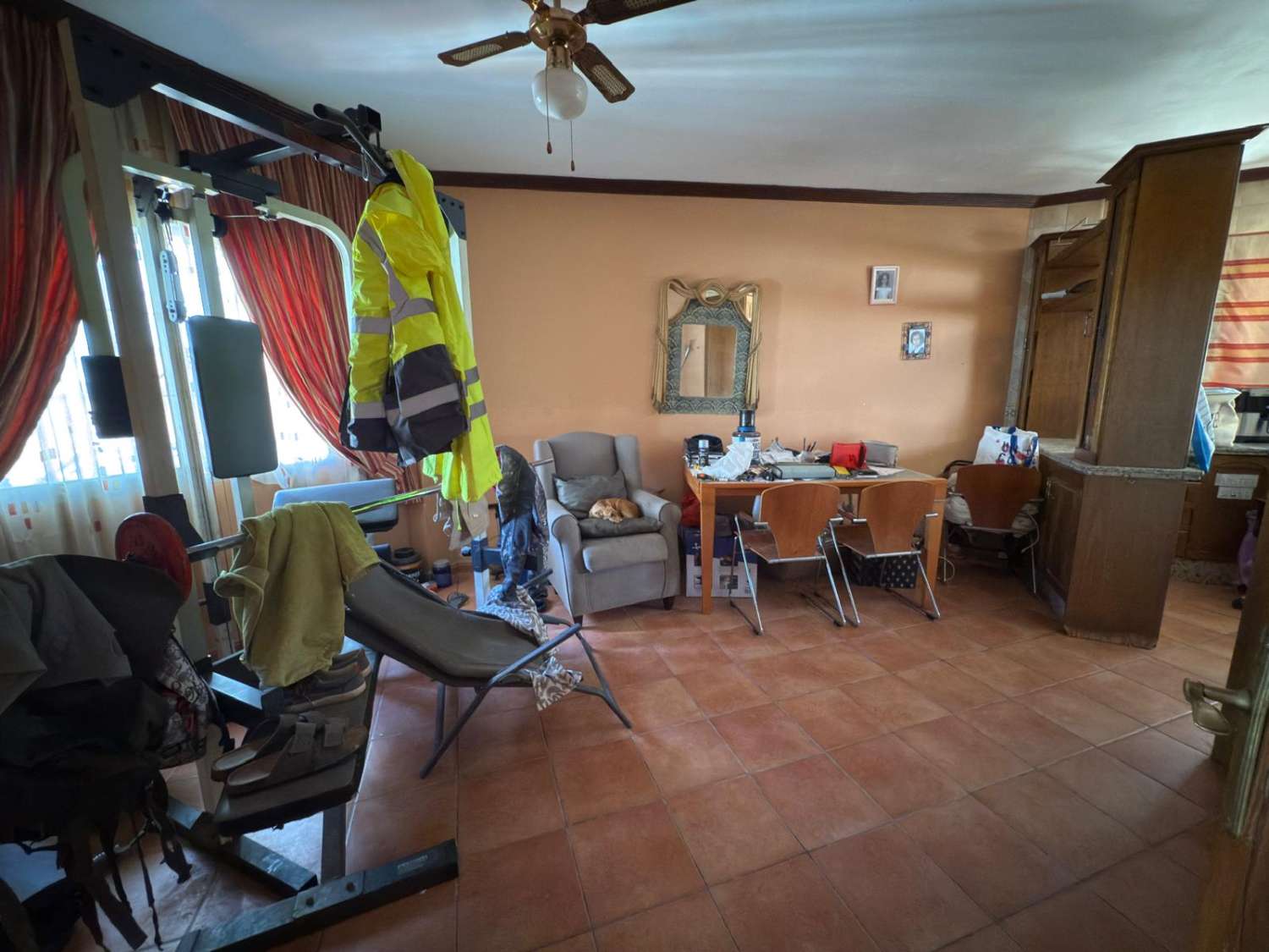 Casa con garaje en venta