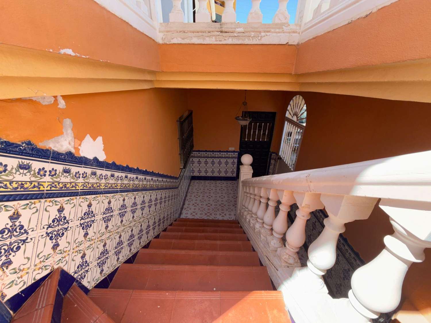 Casa con garaje en venta