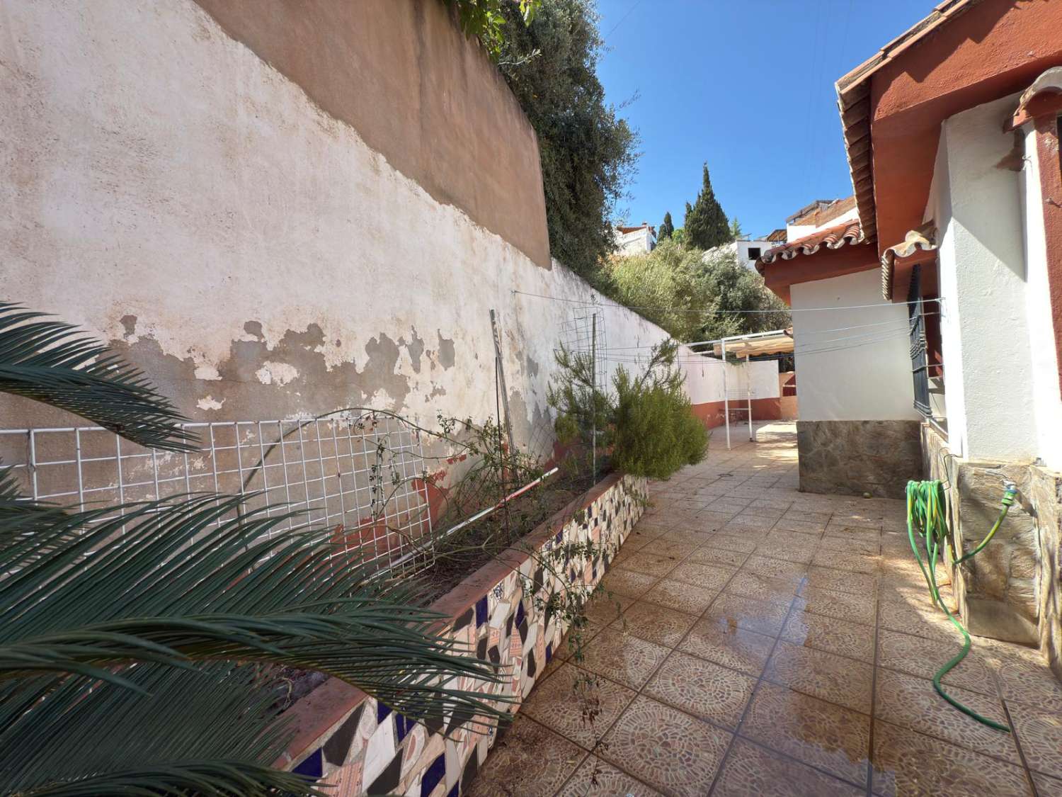 Casa con garaje en venta