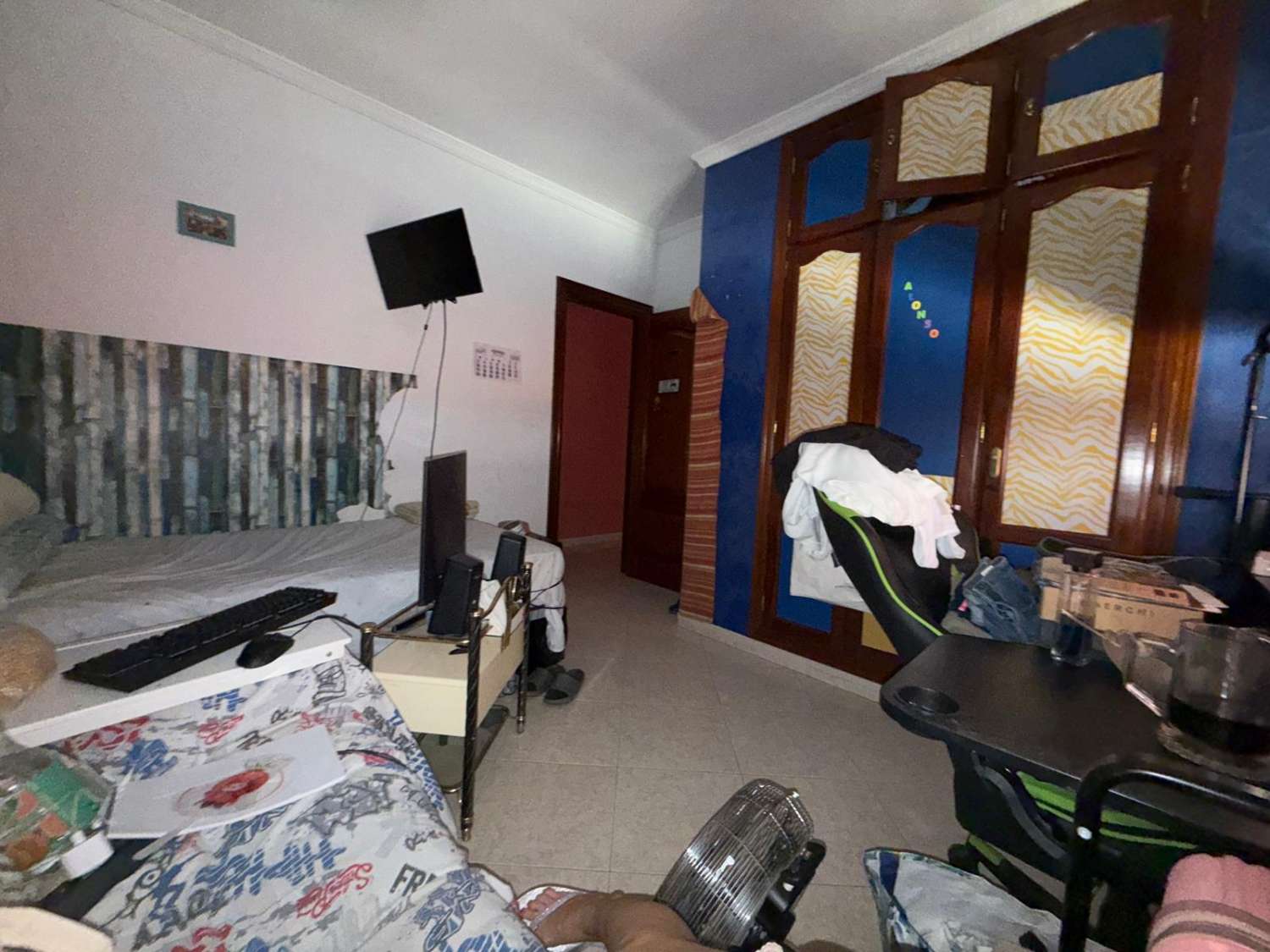 Casa con garaje en venta
