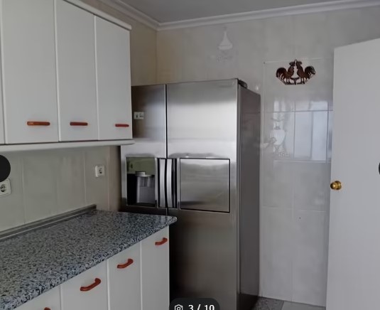 Apartment with garage for sale