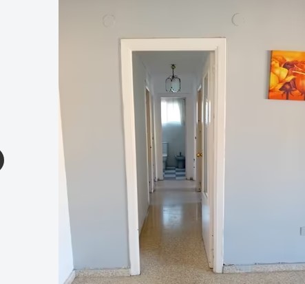 Apartment with garage for sale