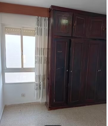 Apartment with garage for sale