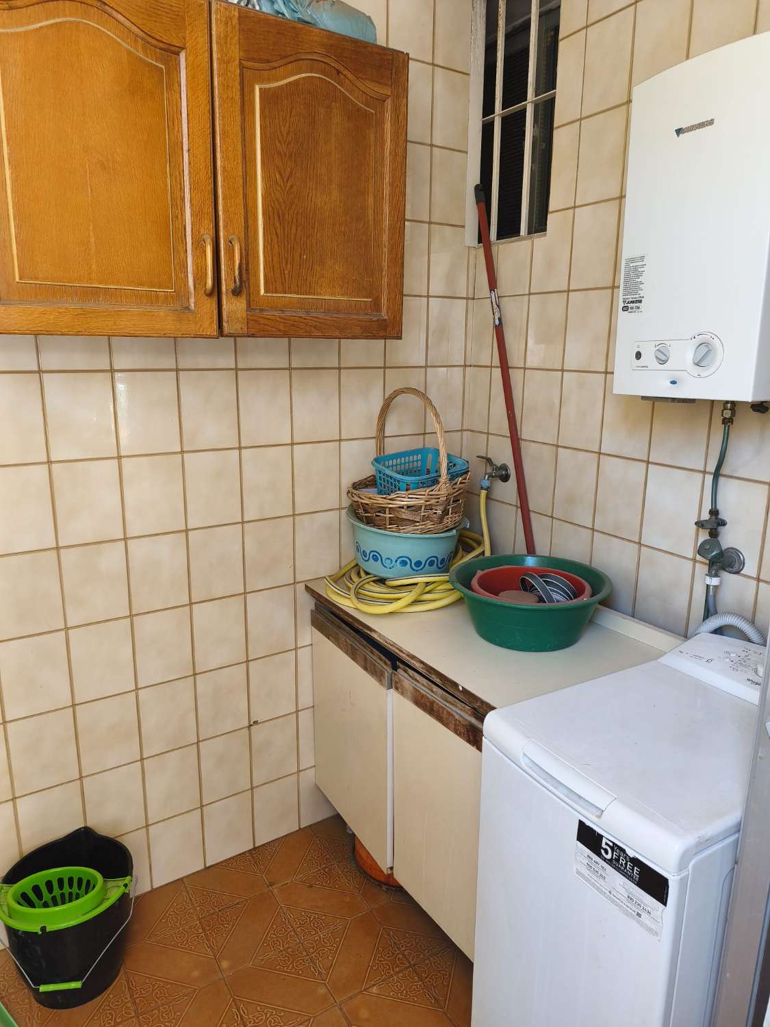 Huoneisto myynnissä El Palo (Málaga)