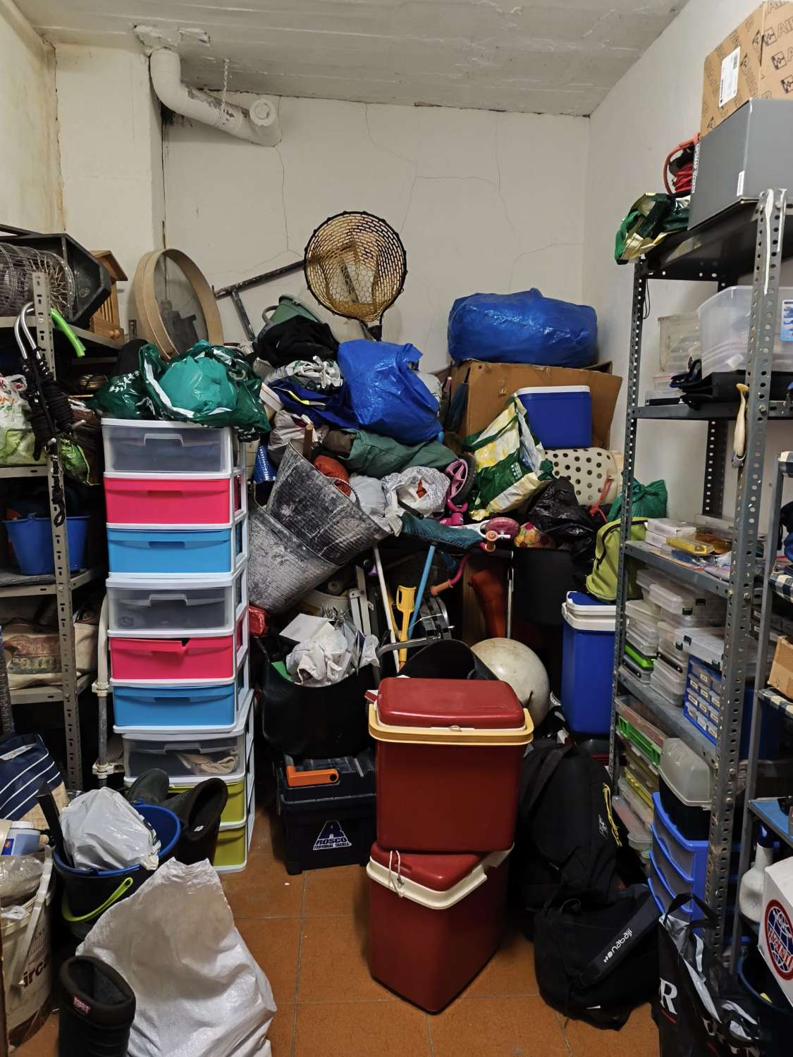 Huoneisto myynnissä El Palo (Málaga)